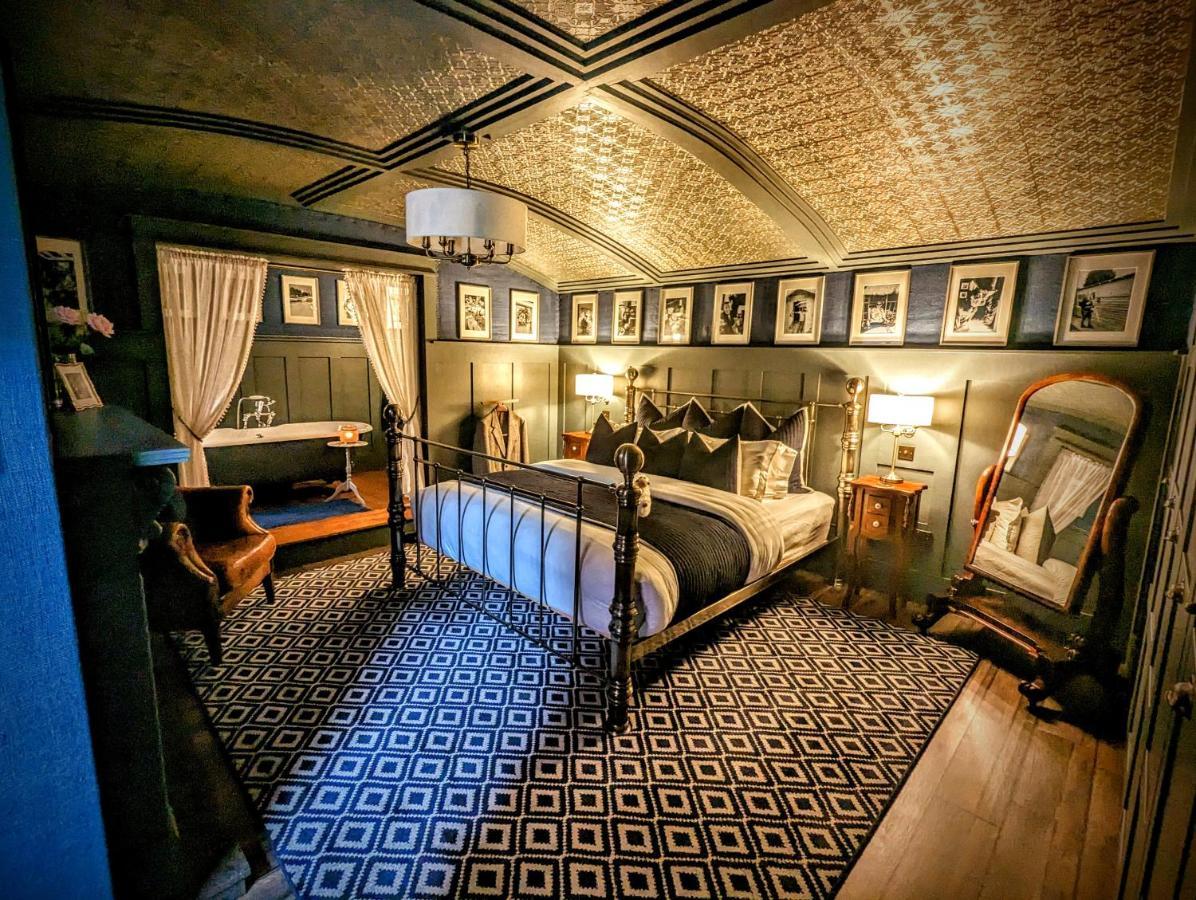 Sheddington Manor - 2 Bedroom Guest House & Cinema Μπέλφαστ Εξωτερικό φωτογραφία